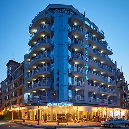 Family Hotel Regata 帕莫瑞 外观 照片