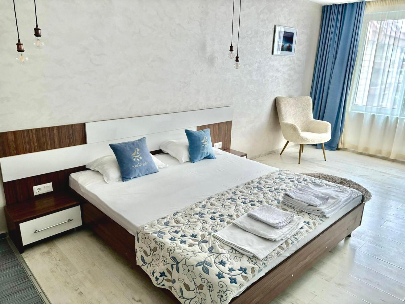 Family Hotel Regata 帕莫瑞 外观 照片